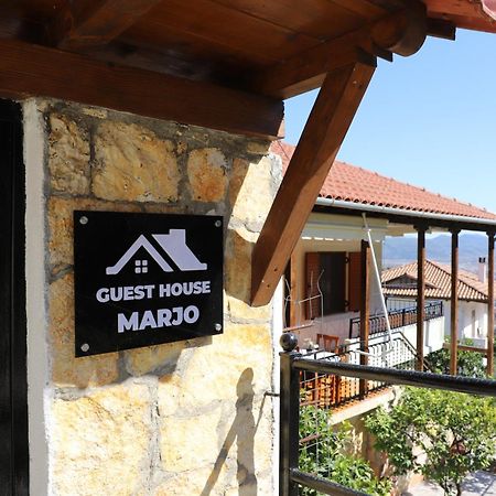 Guest House Marjo ベラト エクステリア 写真
