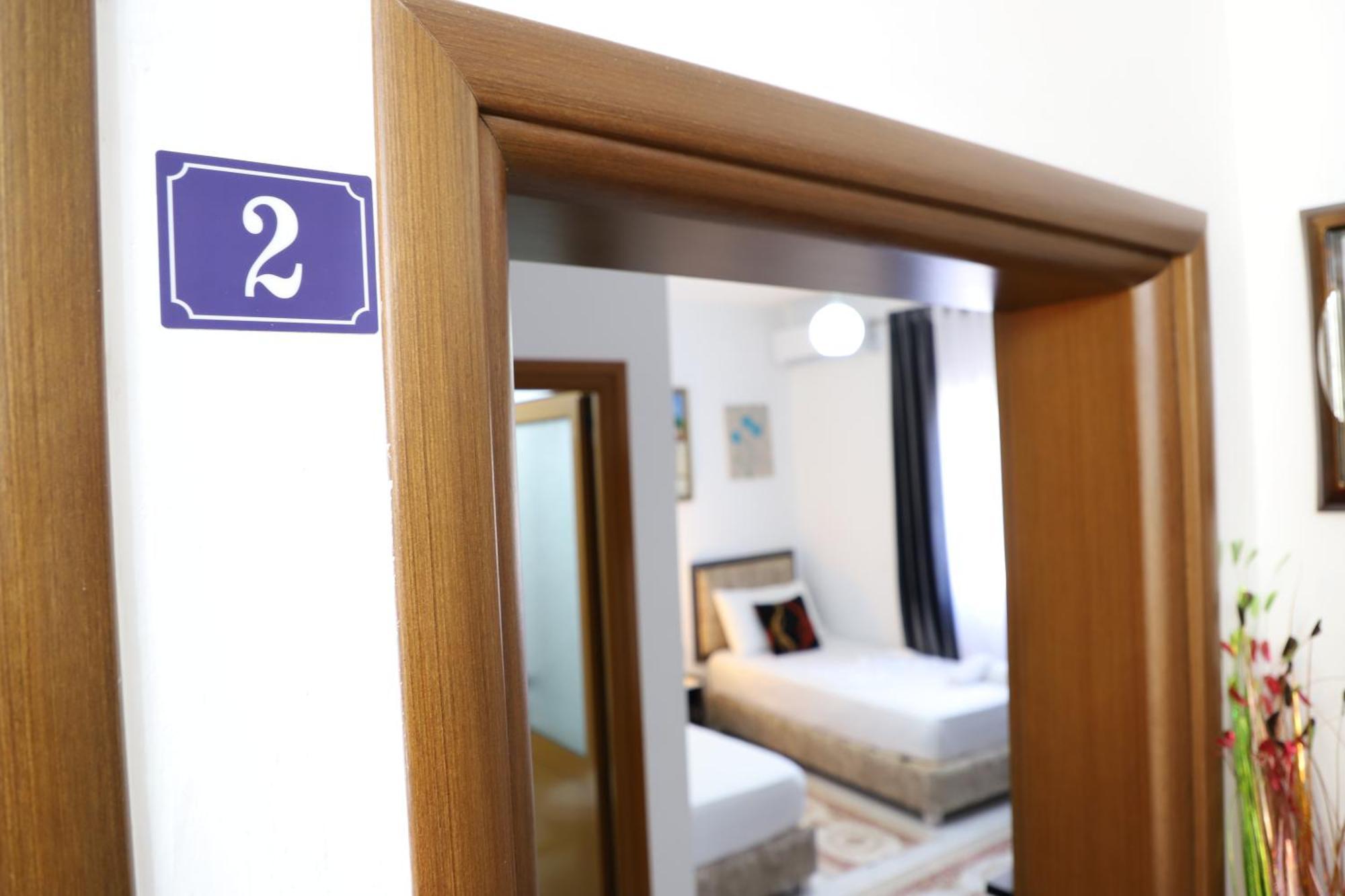 Guest House Marjo ベラト エクステリア 写真